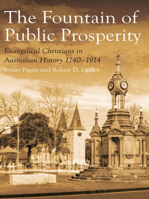 cover image of The Fountain of Public Prosperity